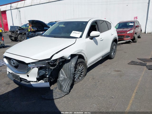 2017 MAZDA CX-5 SPORT 2