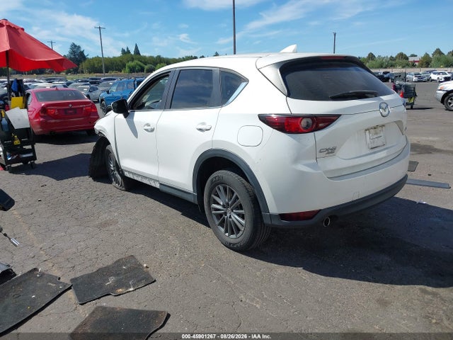 2017 MAZDA CX-5 SPORT 3