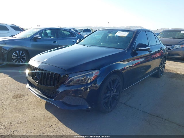 2015 Mercedes-BENZ C 300 4MATIC 照片 2