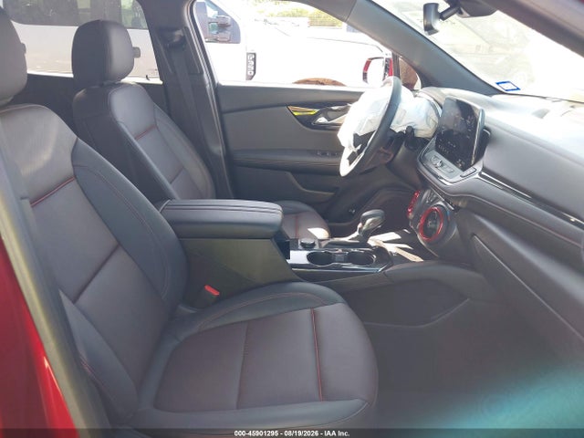 2025 CHEVROLET BLAZER FWD RS 5