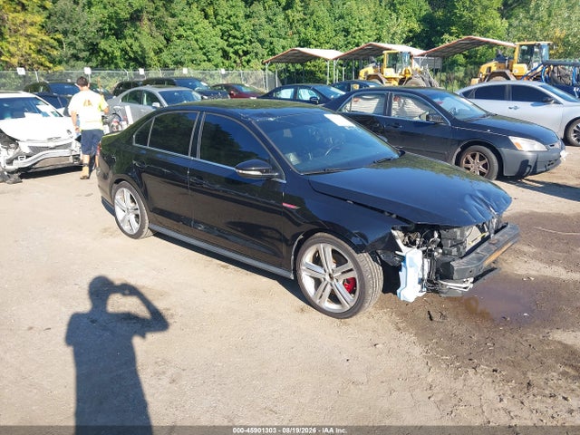 2017 VOLKSWAGEN JETTA GLI