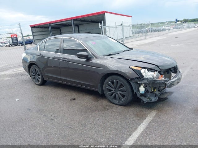 2011 HONDA ACCORD 3.5 EX-L