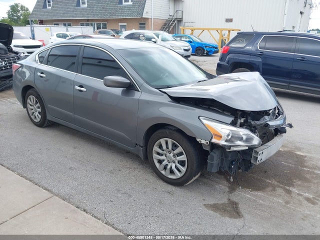 2014 NISSAN ALTIMA 2.5 S