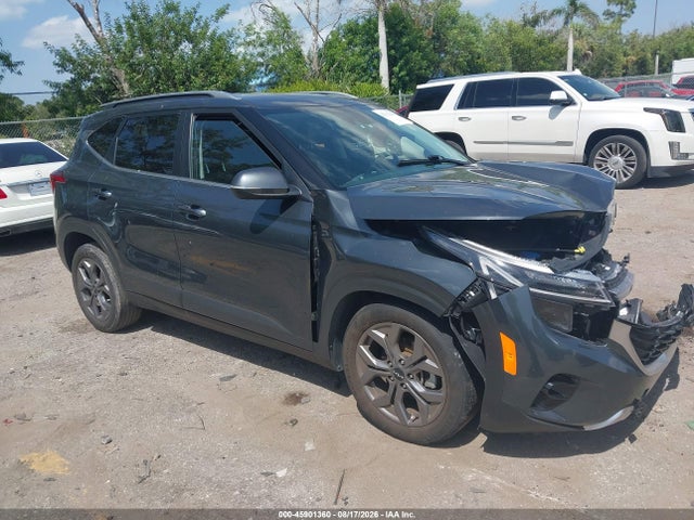 2024 KIA SELTOS S