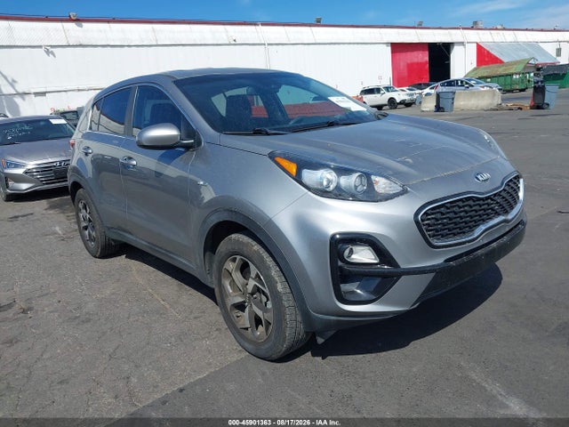 2021 KIA SPORTAGE LX