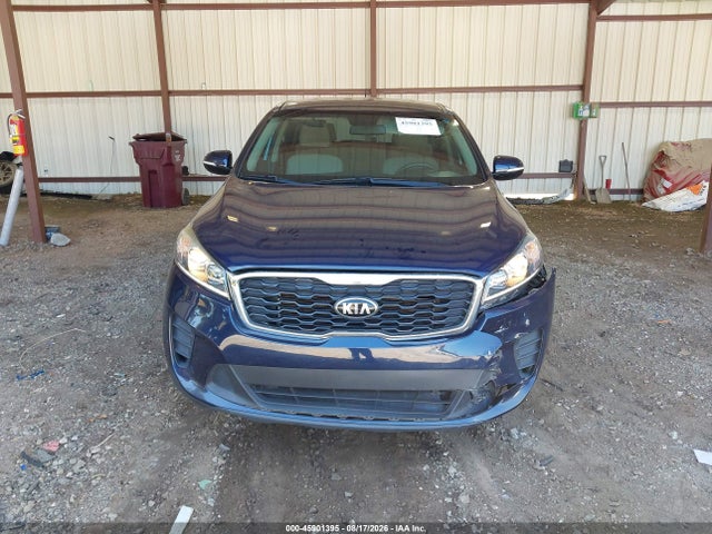 2019 KIA SORENTO 2.4L LX 12