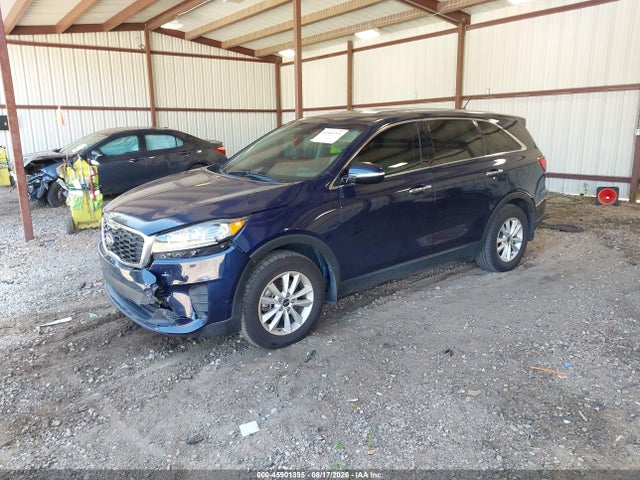 2019 KIA SORENTO 2.4L LX 2