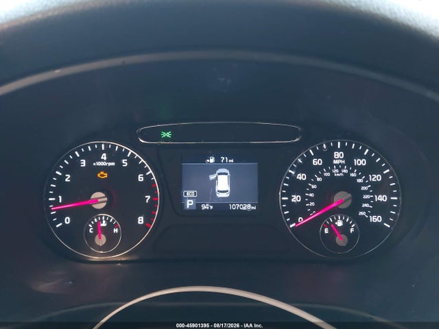 2019 KIA SORENTO 2.4L LX 7