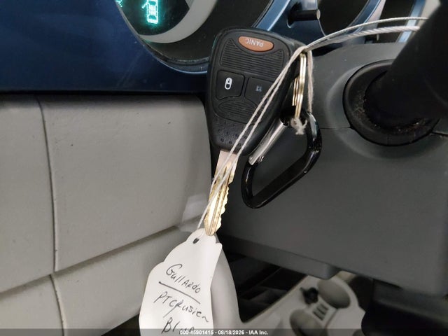 2007 Chrysler PT CRUISER TOURING — фото 11