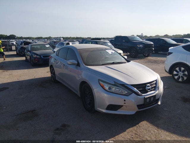 2017 NISSAN ALTIMA 2.5 S