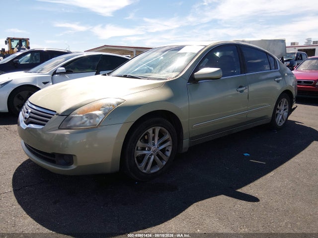 2008 Nissan ALTIMA 2.5 SL — фото 2