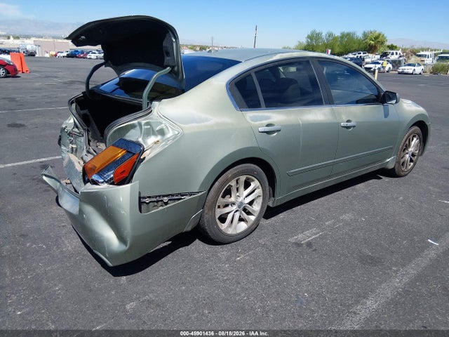 2008 Nissan ALTIMA 2.5 SL — фото 4