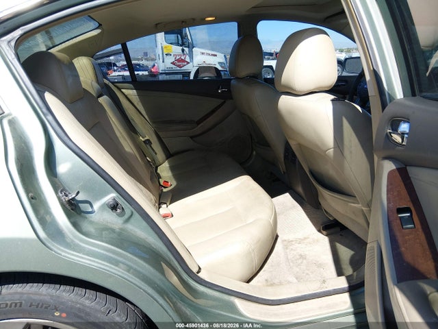 2008 Nissan ALTIMA 2.5 SL — фото 8
