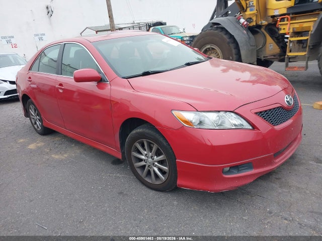 2007 TOYOTA CAMRY SE