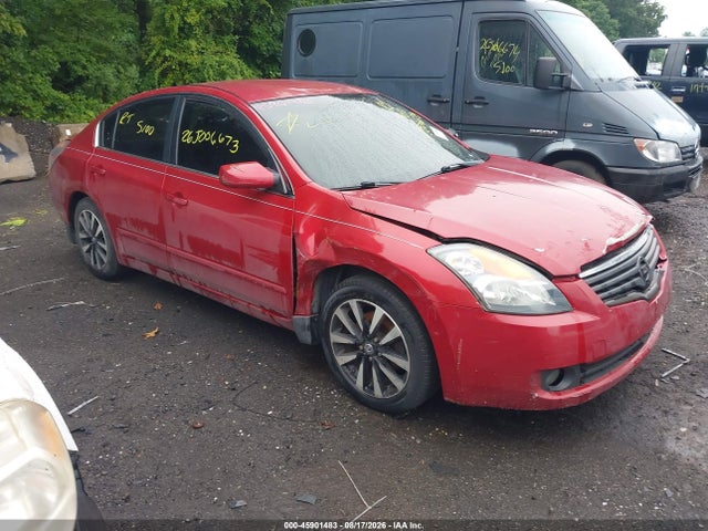2009 NISSAN ALTIMA 2.5 S