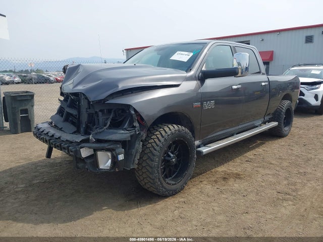 2014 RAM 1500 LONGHORN 照片 2