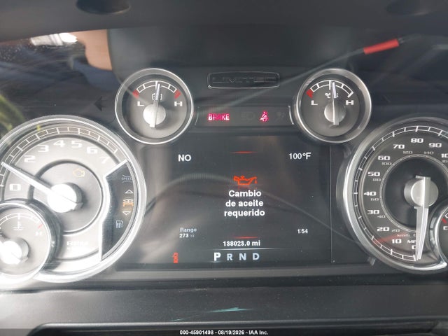 2014 RAM 1500 LONGHORN 照片 7
