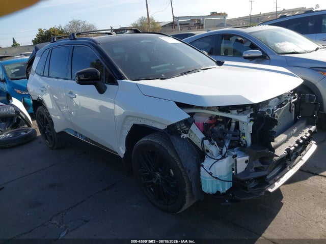 2026 TOYOTA RAV4 XSE
