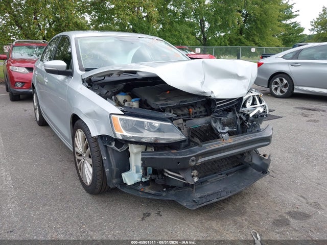 2011 VOLKSWAGEN JETTA 2.5L SEL