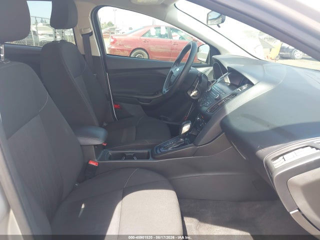 2018 FORD FOCUS SE 5