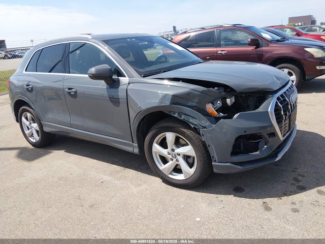2020 Audi Q3 Premium 45 Tfsi Quattro Tiptronic