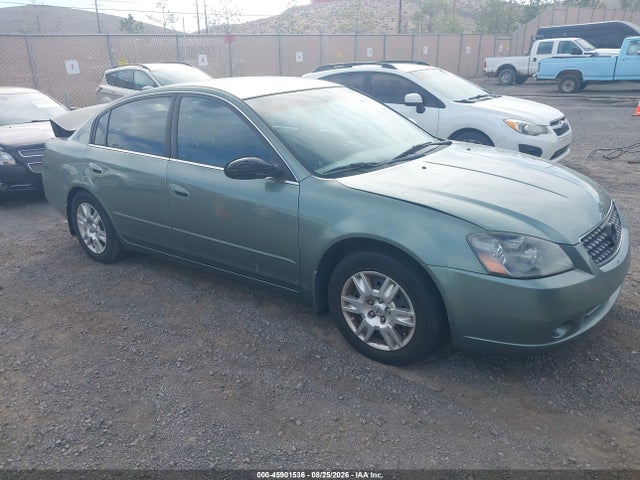 2006 NISSAN ALTIMA 2.5 S