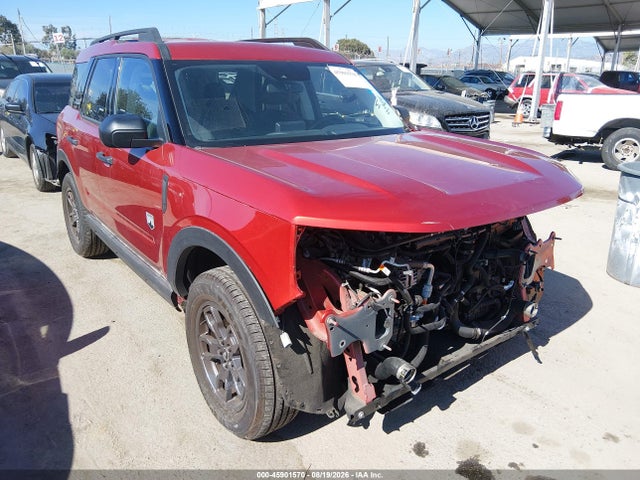 2022 FORD BRONCO SPORT BIG BEND