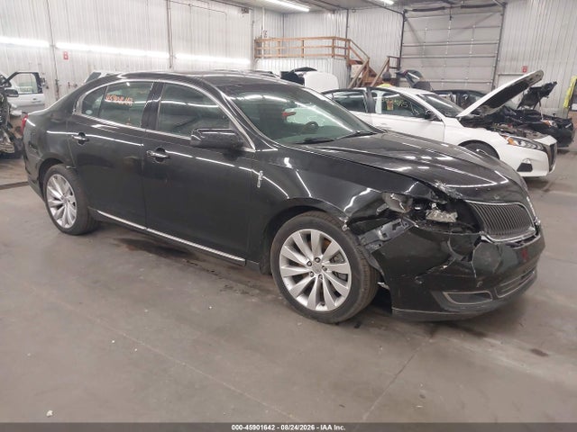 2013 LINCOLN MKS 