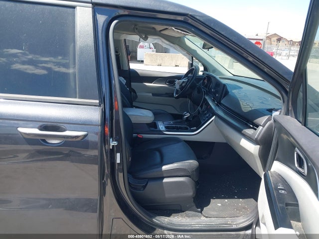 2022 KIA CARNIVAL MPV LX SEAT PACKAGE 5