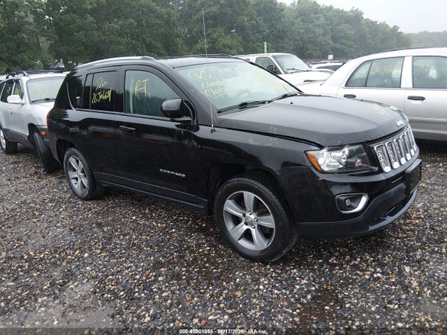 2016 JEEP COMPASS HIGH ALTITUDE EDITION