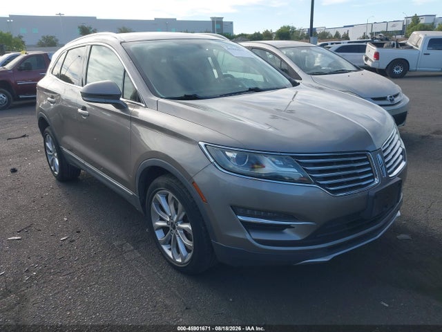 2016 LINCOLN MKC SELECT
