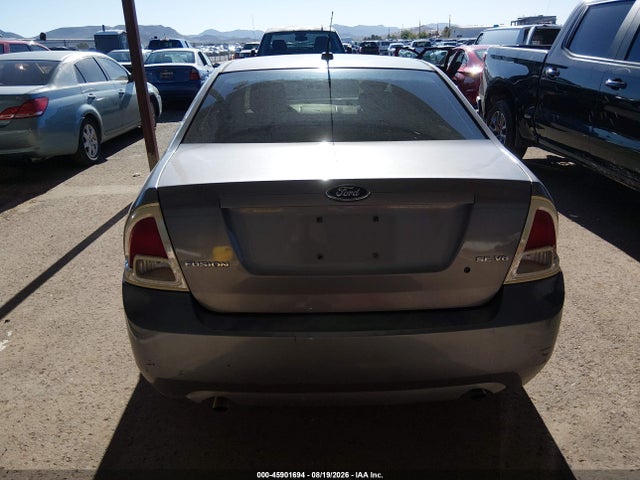 2007 FORD FUSION SE 照片 17