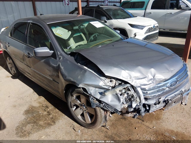 2007 FORD FUSION SE 照片 1