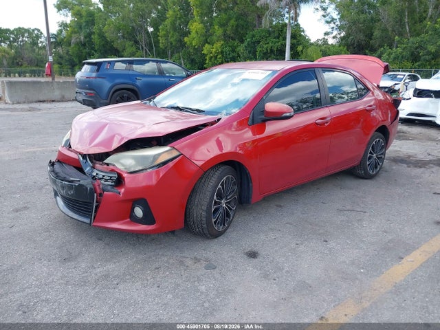 صورة 2 لـ 2014 Toyota COROLLA S PLUS