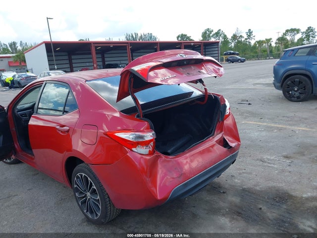 صورة 6 لـ 2014 Toyota COROLLA S PLUS