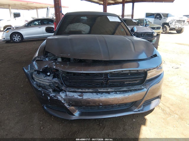 2017 Dodge CHARGER SXT RWD photo 6