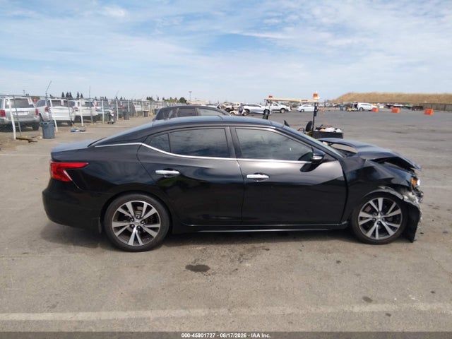 2017 NISSAN MAXIMA 3.5 SL 13