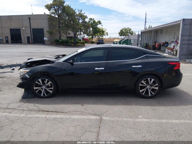 2017 NISSAN MAXIMA 3.5 SL 14