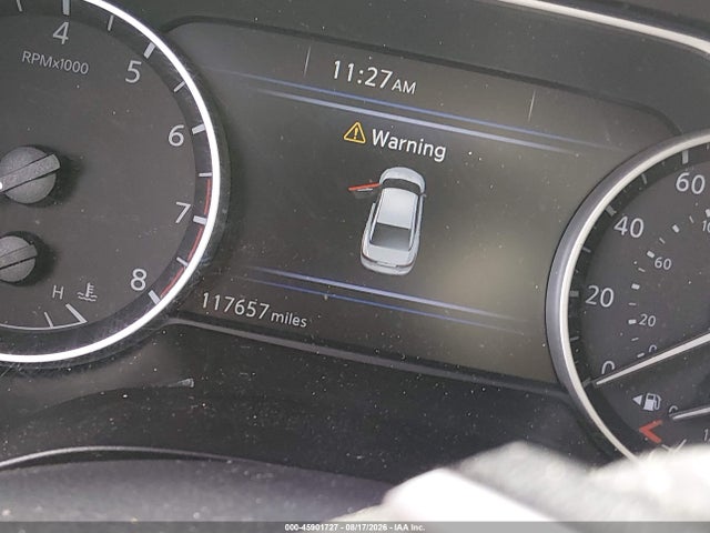 2017 NISSAN MAXIMA 3.5 SL 15