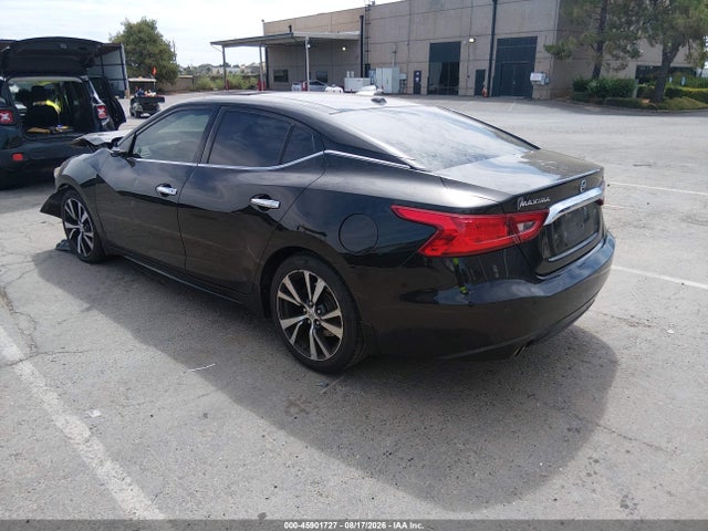 2017 NISSAN MAXIMA 3.5 SL 3