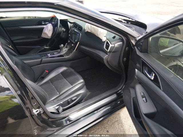 2017 NISSAN MAXIMA 3.5 SL 5