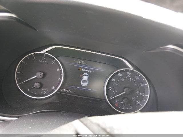2017 NISSAN MAXIMA 3.5 SL 7