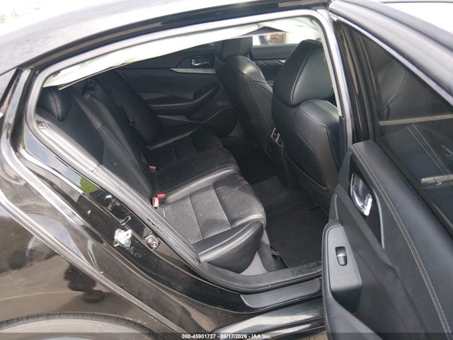 2017 NISSAN MAXIMA 3.5 SL 8