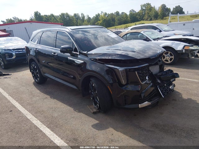 2026 KIA SORENTO SX