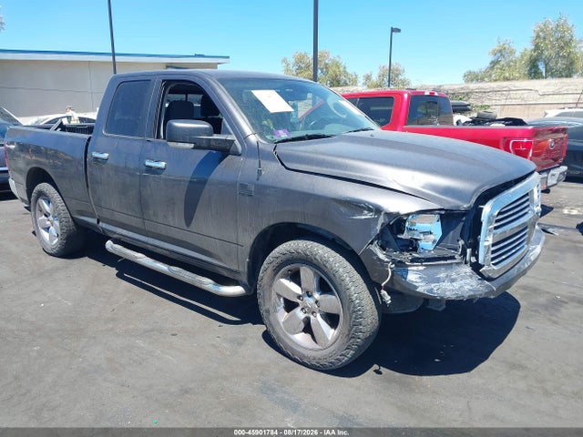 2018 RAM 1500 BIG HORN 4X4 6'4 BOX