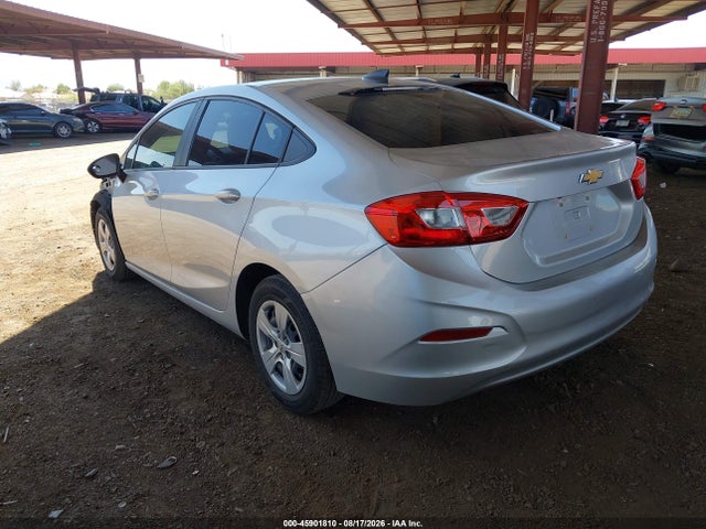 2017 Chevrolet CRUZE LS AUTO — фото 3