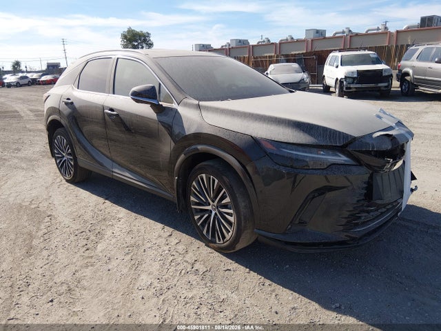 2025 LEXUS RX PREMIUM PLUS