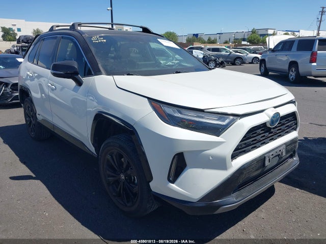 2022 TOYOTA RAV4 XSE