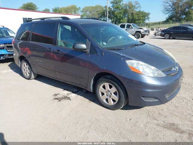 2006 TOYOTA SIENNA CE/LE