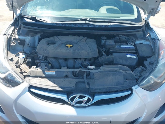 2011 Hyundai ELANTRA GLS (ULSAN PLANT) 照片 10